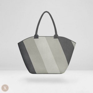 Blue Grey VIVAIA Miranda Tote Women's Bags | SPF-1947