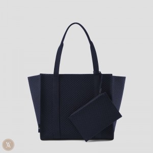 Navy VIVAIA Sarah Women's Bags | WVS-4713