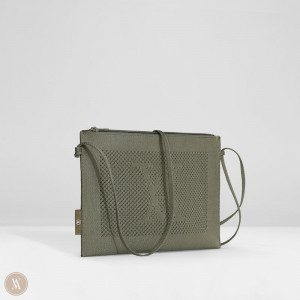 Olive Green VIVAIA Lucy Women's Bags | ZGI-9339