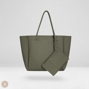 Olive Green VIVAIA Maia Women's Bags | PRJ-7829