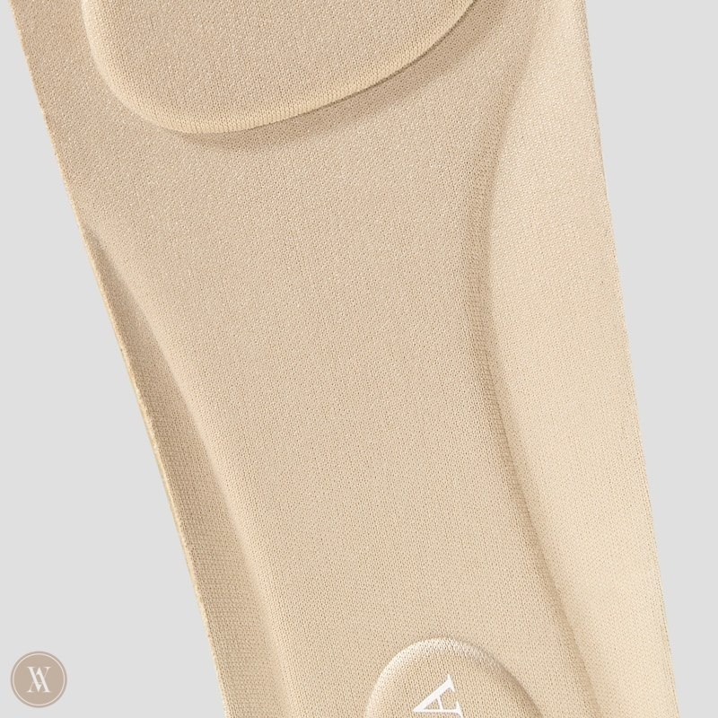 Almond VIVAIA 3-in-1 Cuttable Natural Herb Insole Women's Insoles | FJD-9403