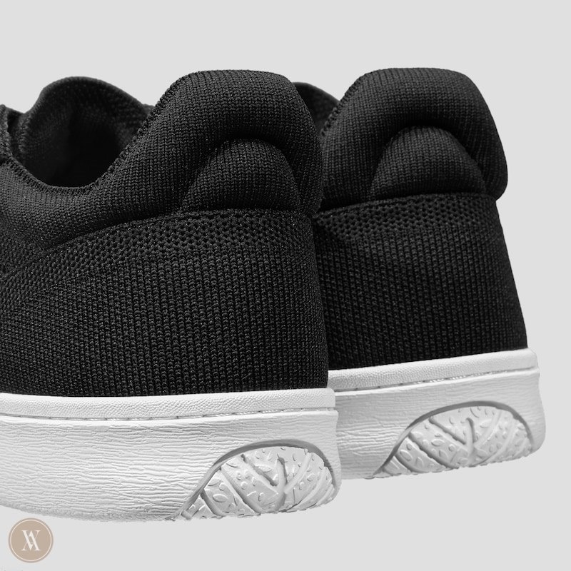 Black VIVAIA V Prime Women's Casual and Versatile Gender-Neutral Sneakers | CBA-9874