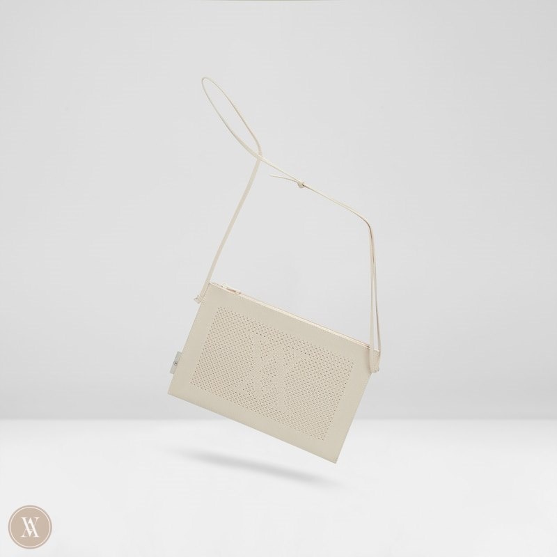 Cream White VIVAIA Lucy - Cream Ivory Women's Bags | ALF-2281