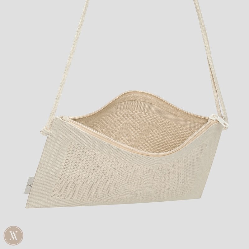 Cream White VIVAIA Lucy - Cream Ivory Women's Bags | ALF-2281