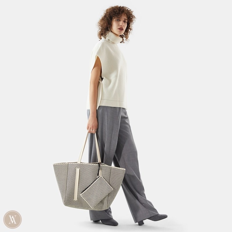 Diamond VIVAIA Hallie Tote-Diamond Women's Bags | UCD-8785