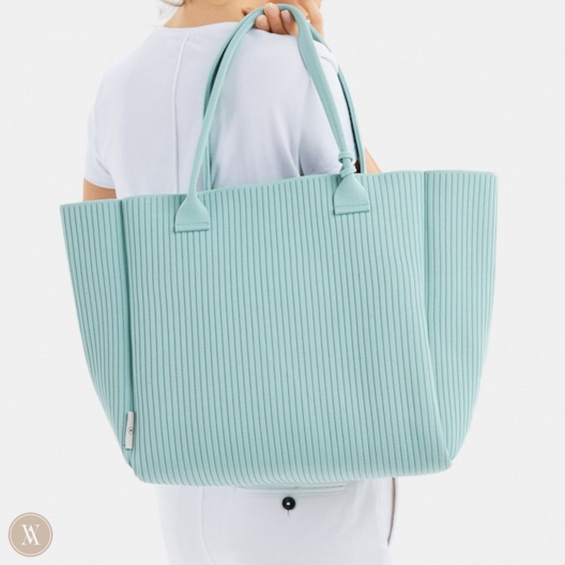 Mint Green VIVAIA Maia Women's Bags | VTZ-9686