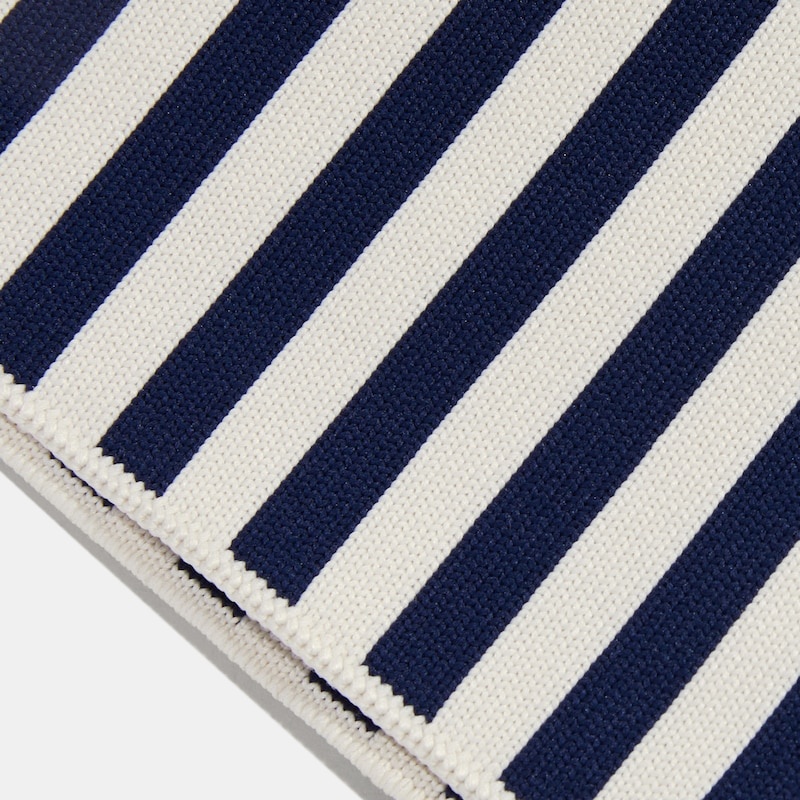 Navy Stripes VIVAIA Hallie Women's Accessories | JAM-9882