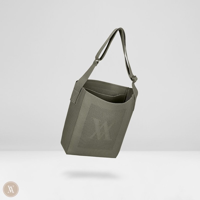 Olive Green VIVAIA Harper Messenger Bag Women's Bags | FPV-1571