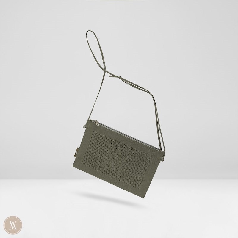 Olive Green VIVAIA Lucy Women's Bags | ZGI-9339