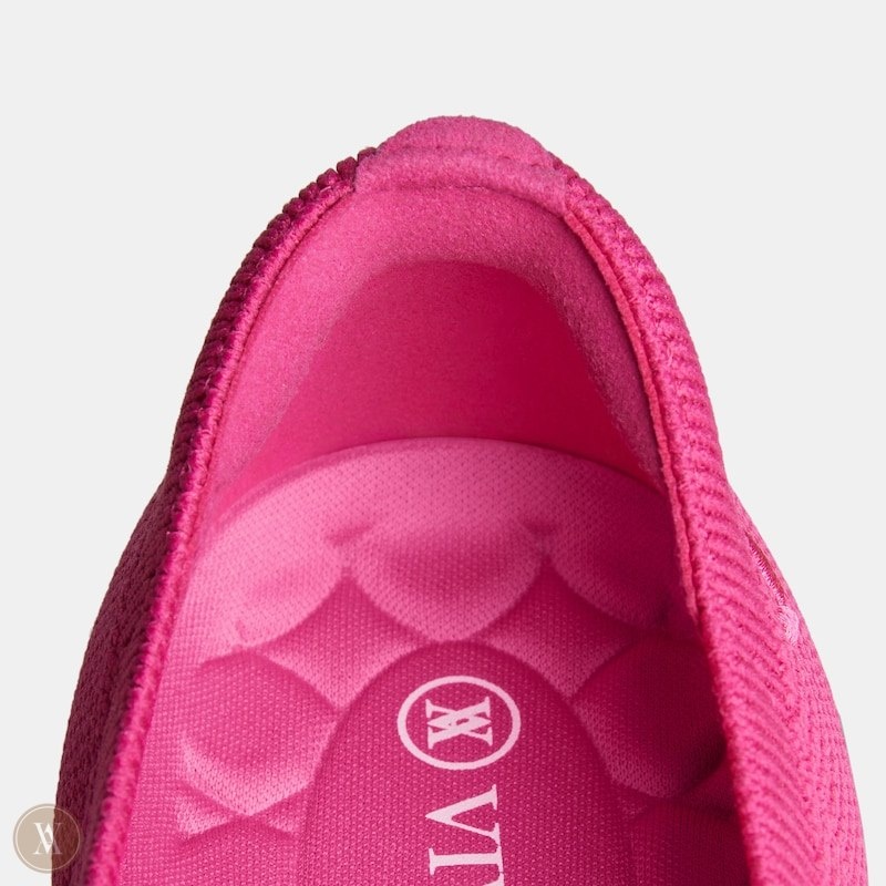 Pitaya VIVAIA Claire Women's Round-Toe Flats | MID-3083