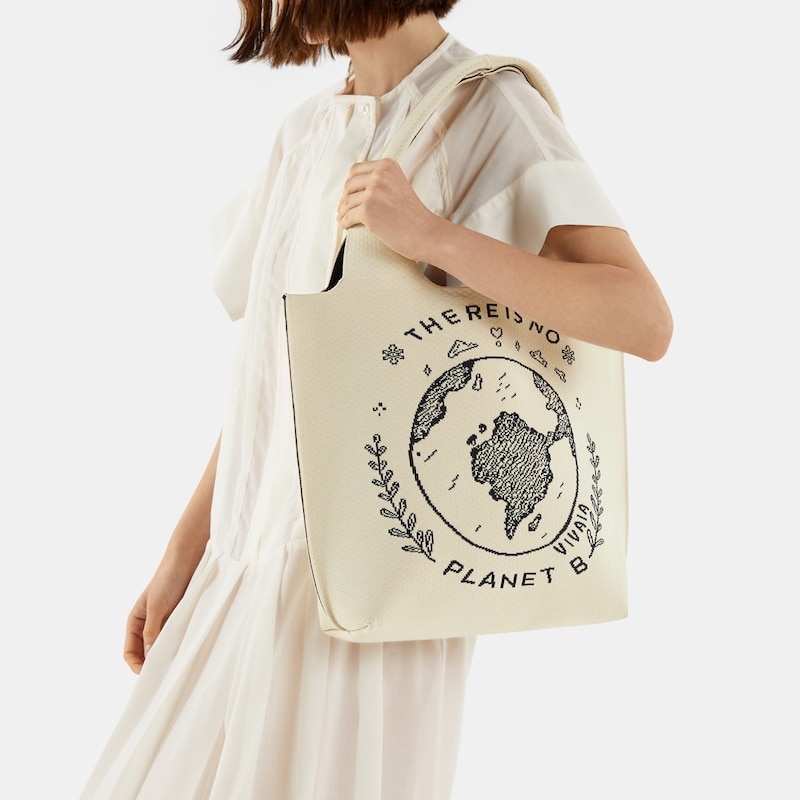 Planet Earth VIVAIA Yoki Tote-Planet Earth Women's Accessories | DDU-7000