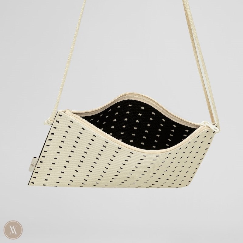 Polka Dots VIVAIA Lucy - Polka Dots Women's Bags | DXS-7243