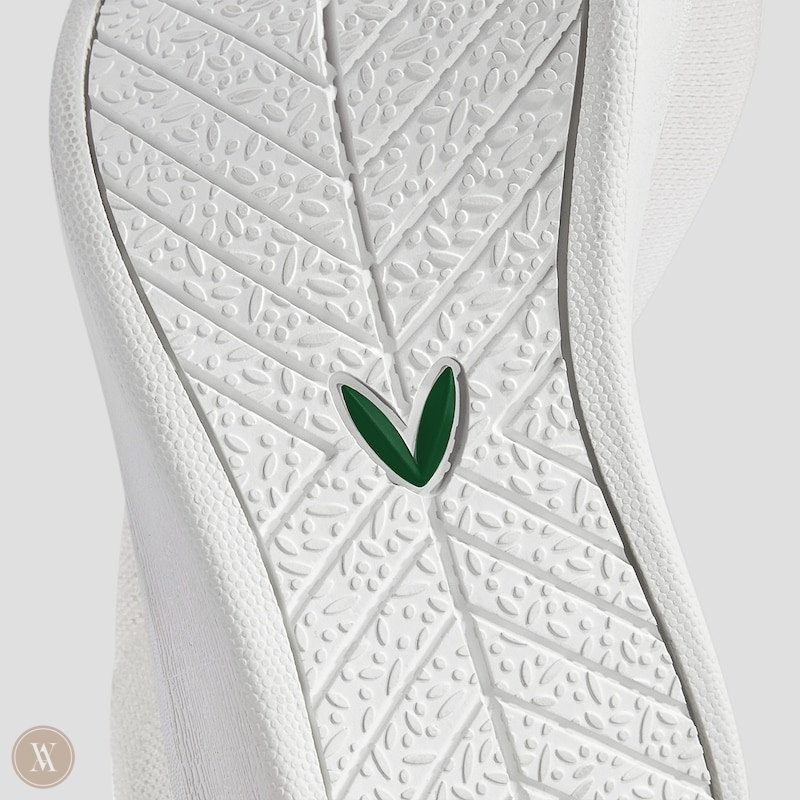 White Green VIVAIA V Prime Women's Casual and Versatile Gender-Neutral Sneakers | WYV-4125